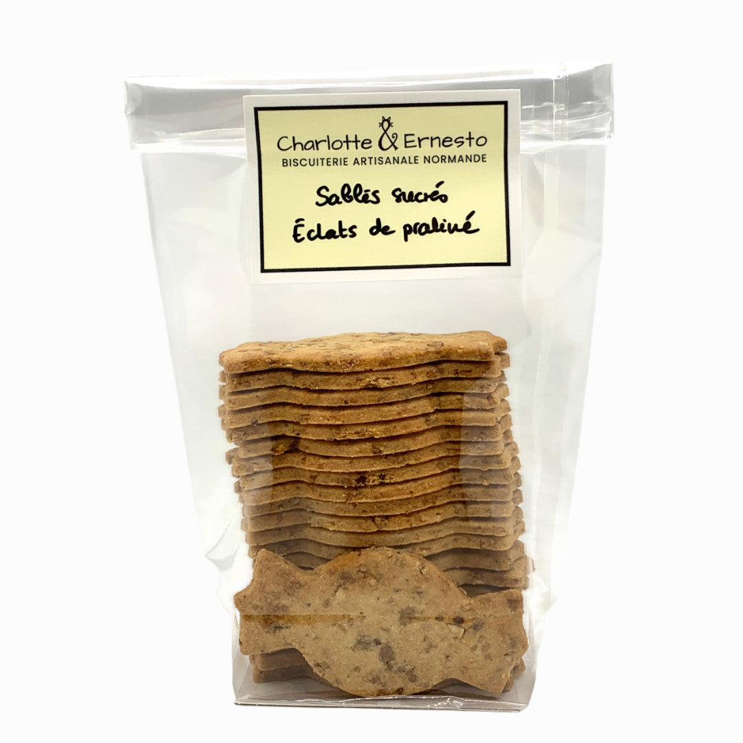 Eclats de praliné