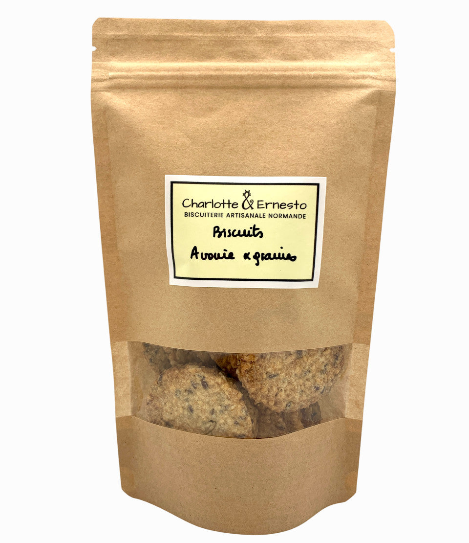 Avoine et graines
