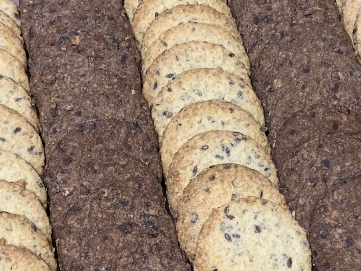 Biscuits avoine