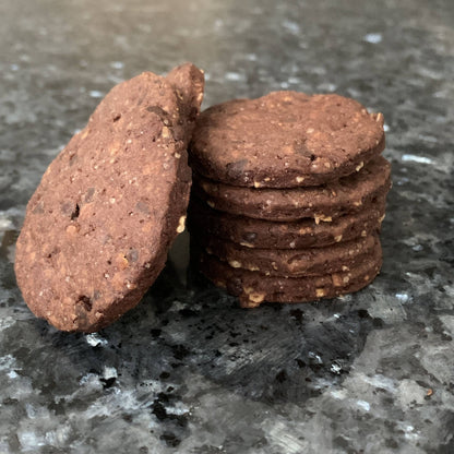 Avoine, chocolat et cacao