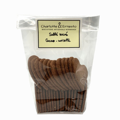 Cacao-noisette