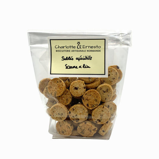 Sésame et lin