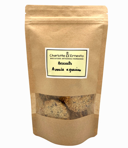 Avoine et graines